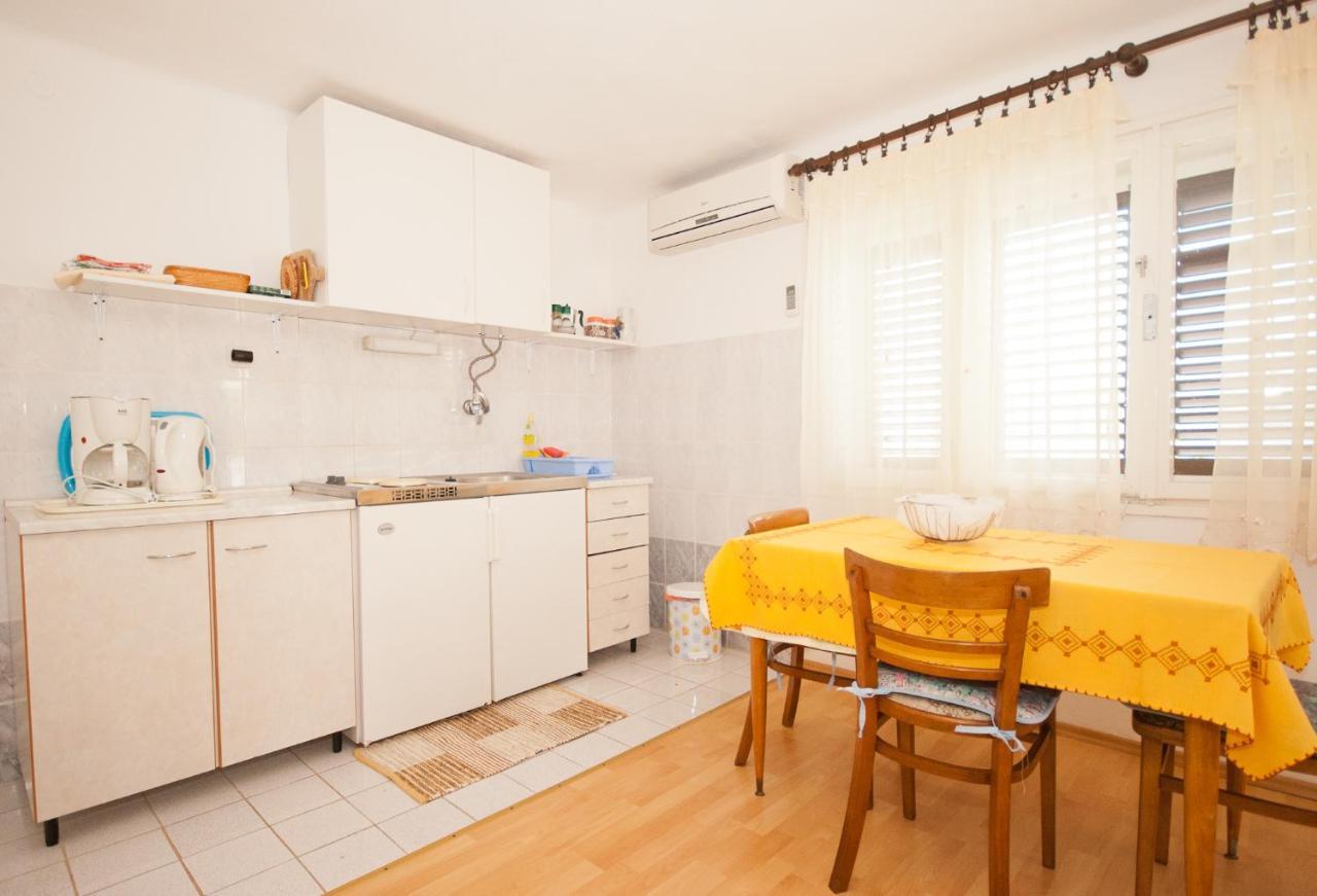 Apartments Katarina 巴斯卡 外观 照片