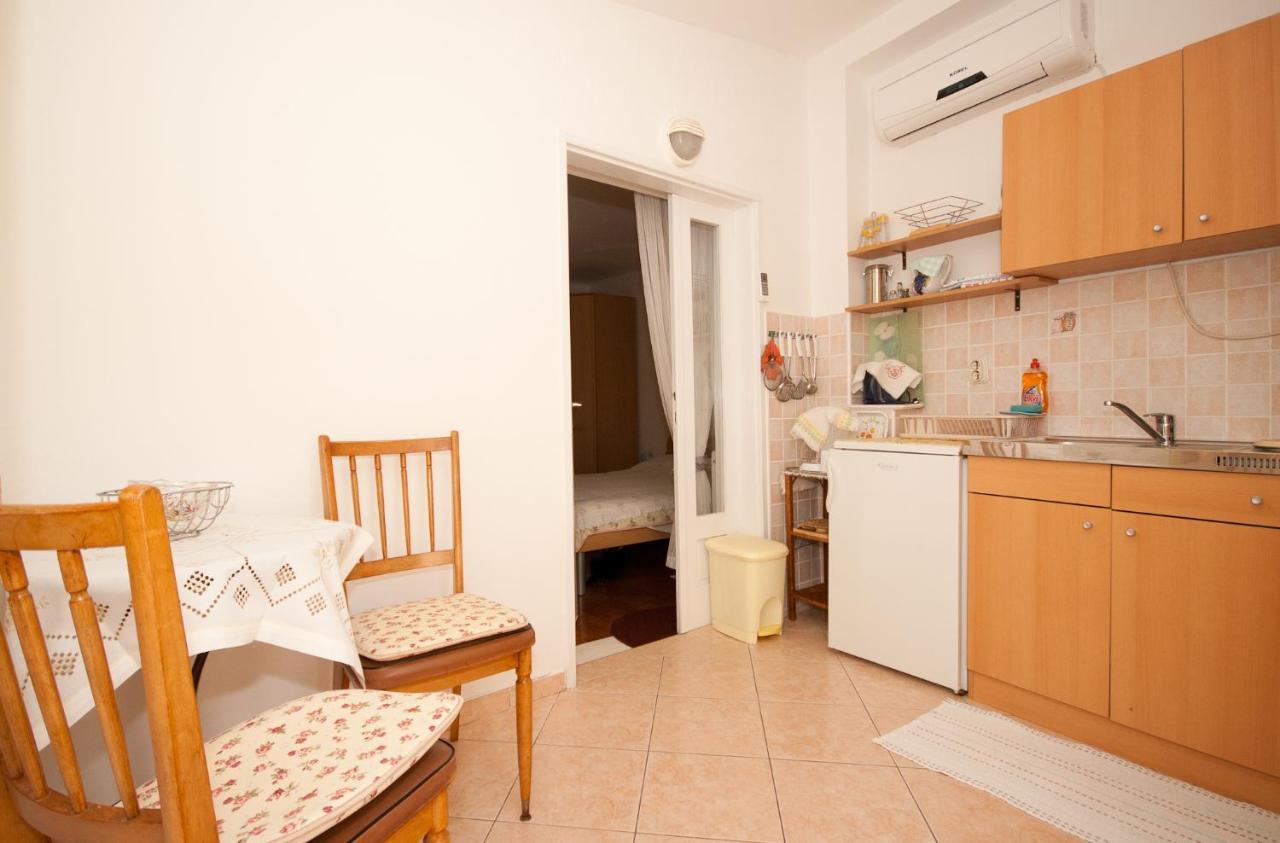 Apartments Katarina 巴斯卡 外观 照片