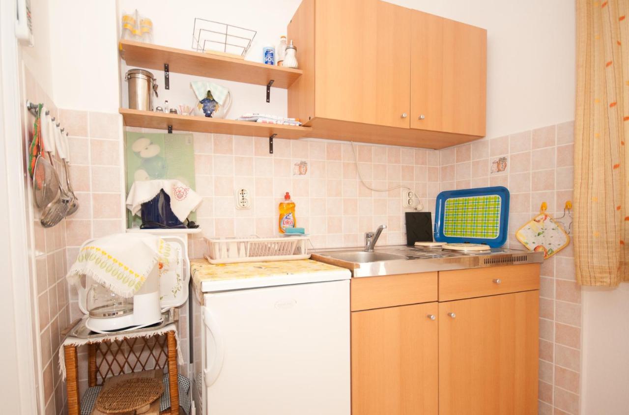 Apartments Katarina 巴斯卡 外观 照片