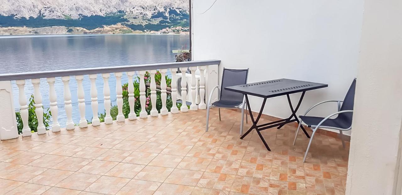 Apartments Katarina 巴斯卡 外观 照片