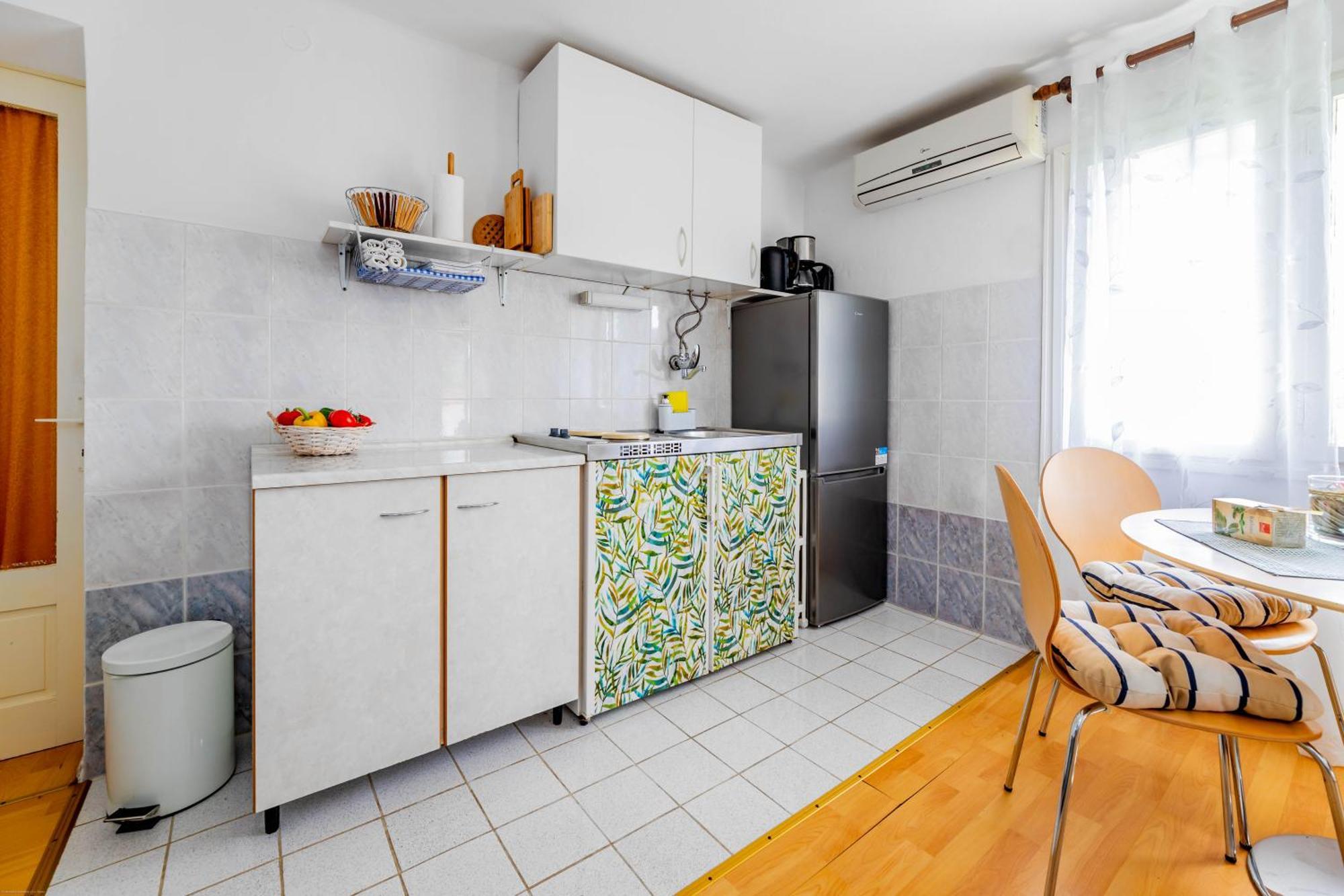 Apartments Katarina 巴斯卡 外观 照片