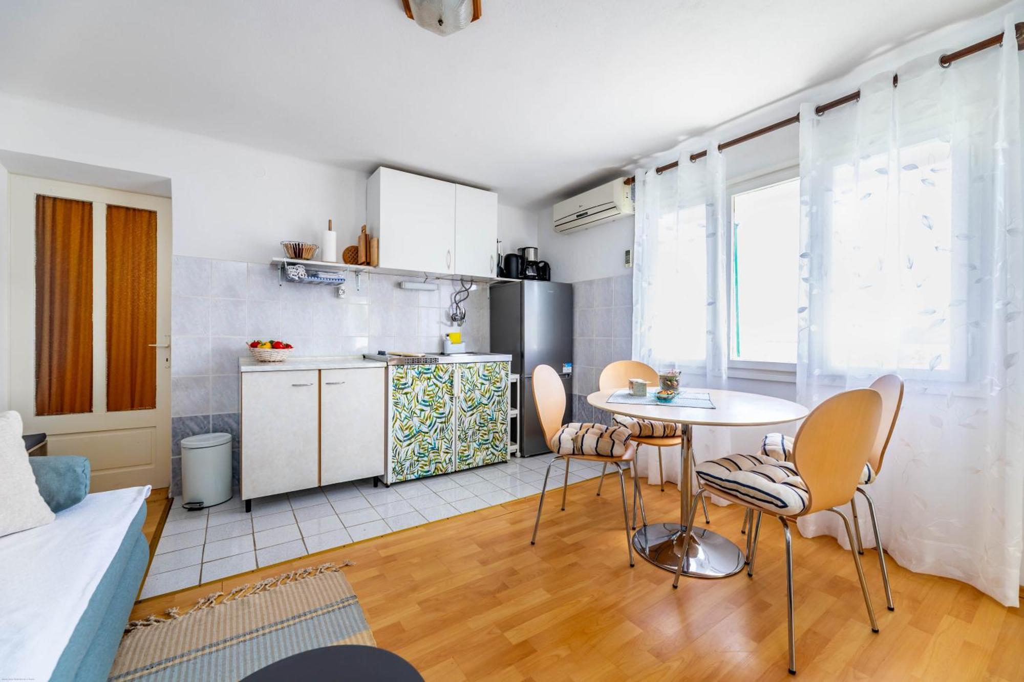 Apartments Katarina 巴斯卡 外观 照片