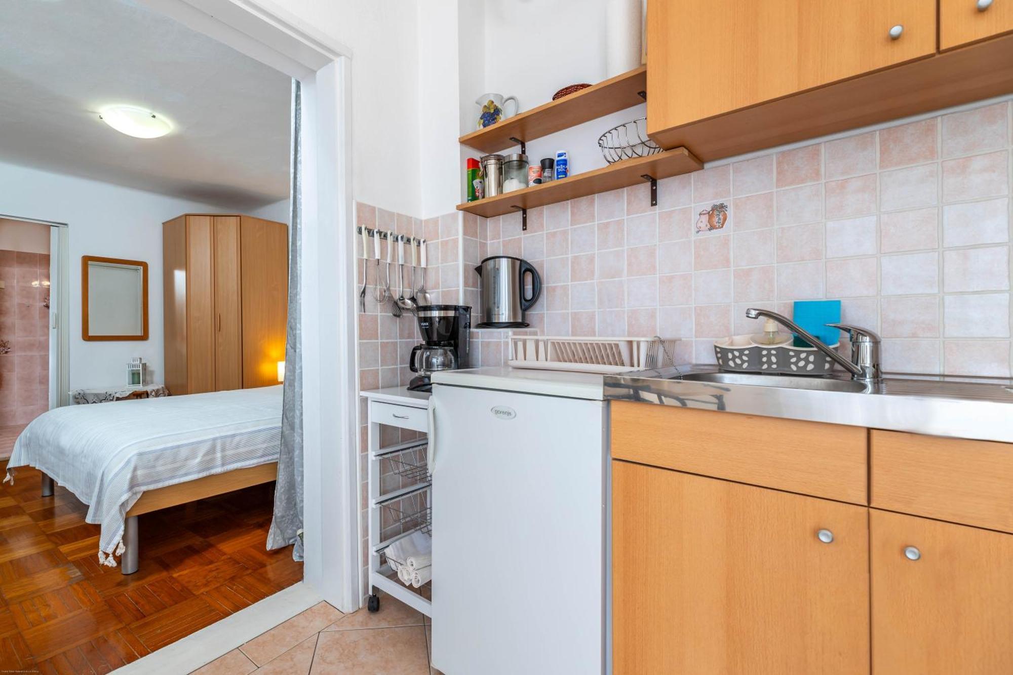 Apartments Katarina 巴斯卡 外观 照片
