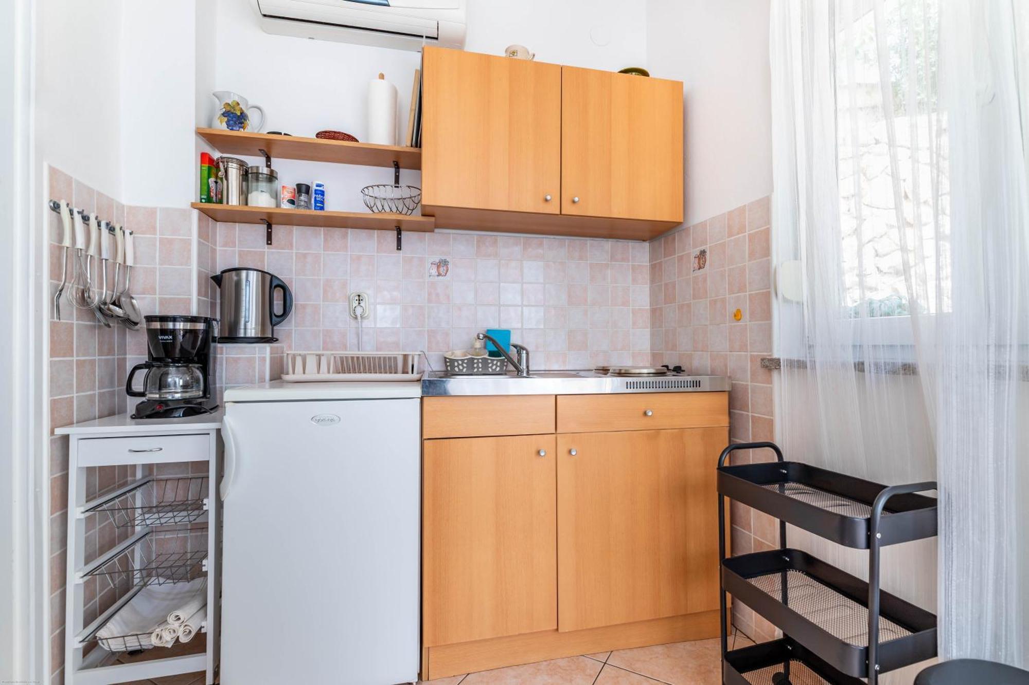 Apartments Katarina 巴斯卡 外观 照片